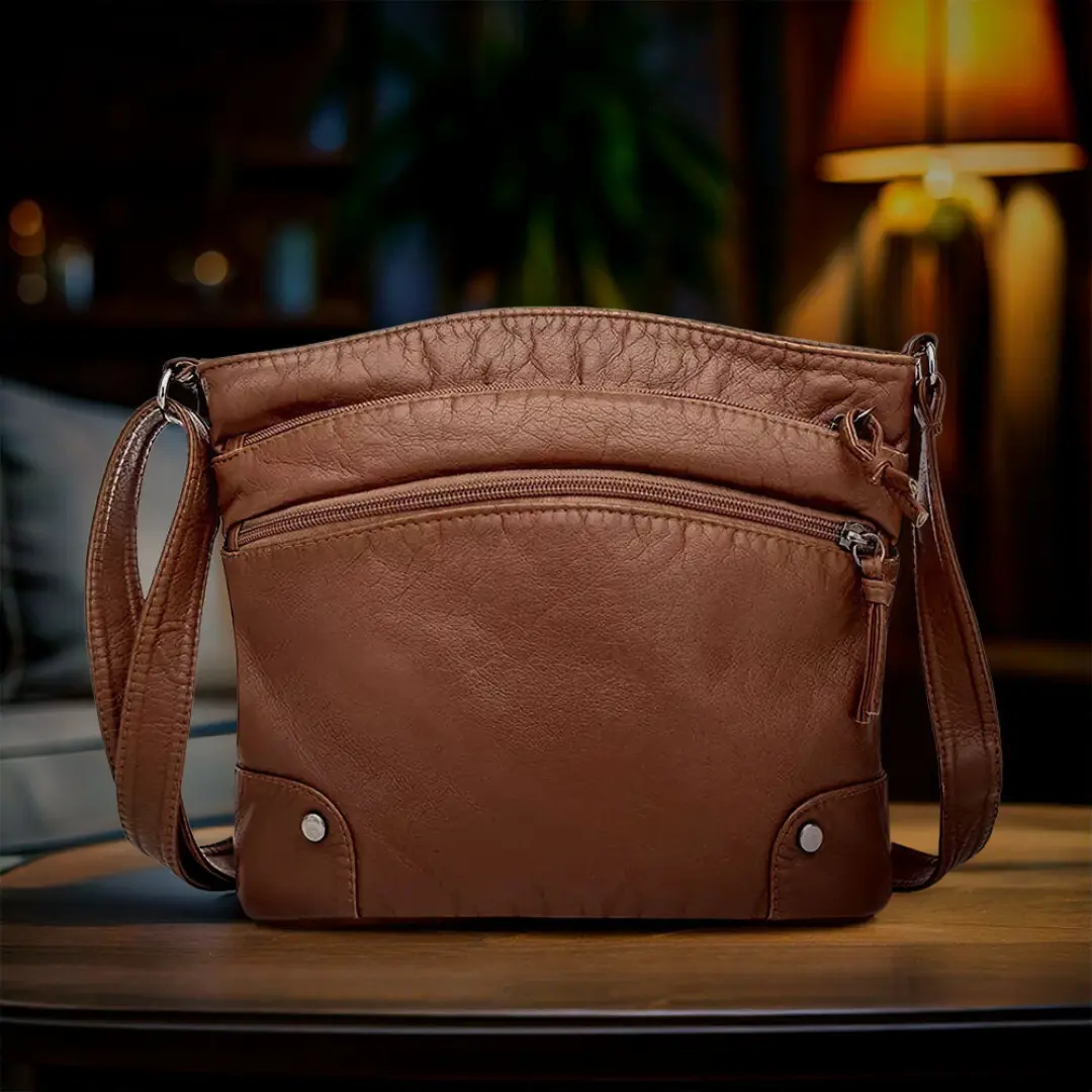 Zoe | Portefeuille avec un Charme Intemporel Danoir Paris