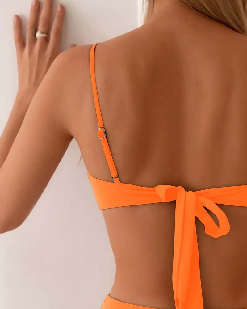 Íris | Bikini sexy et tendance deux pièces