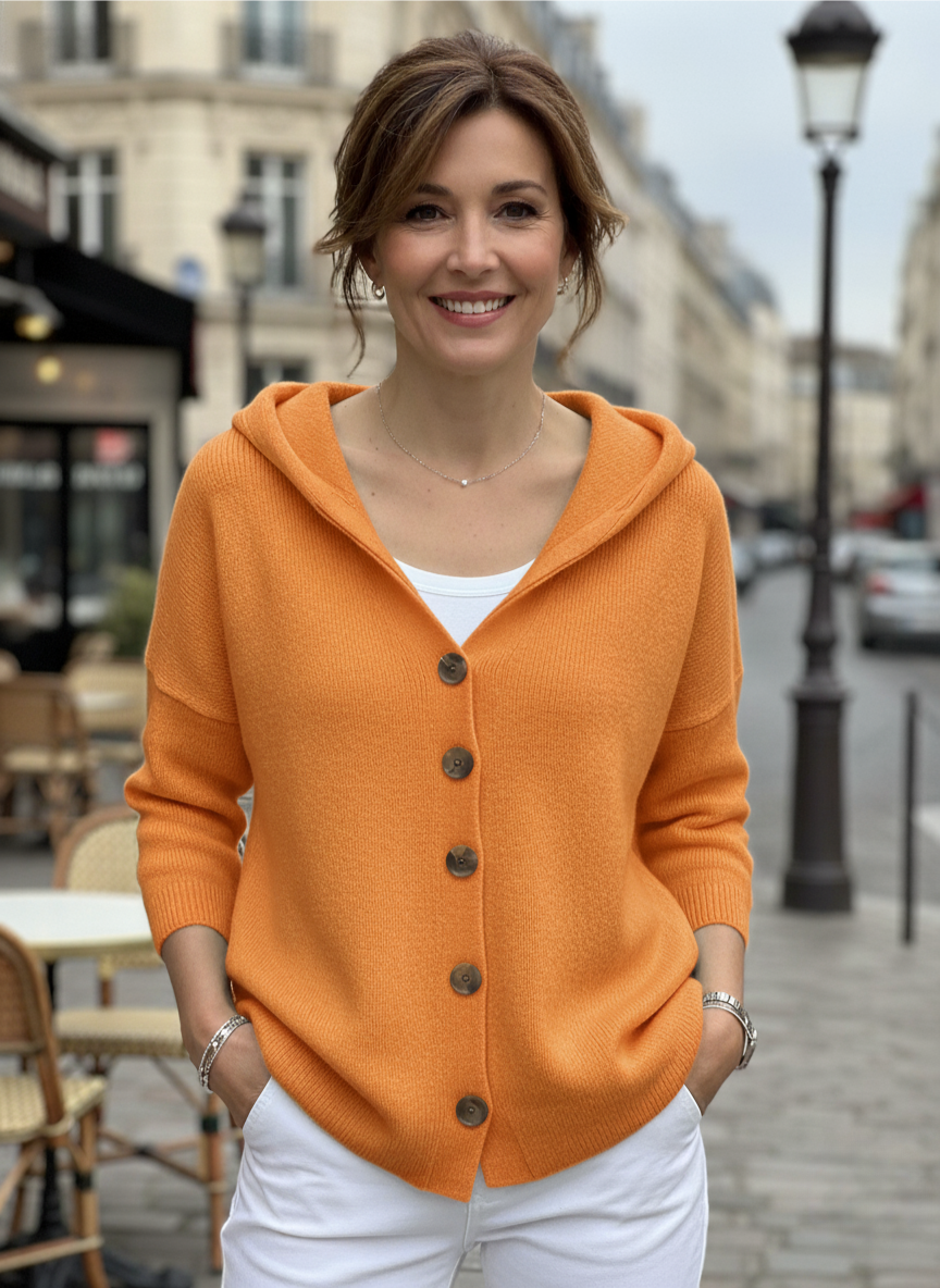 Zoey | Gilet chic