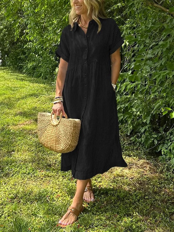Angela - Robe longue élégante