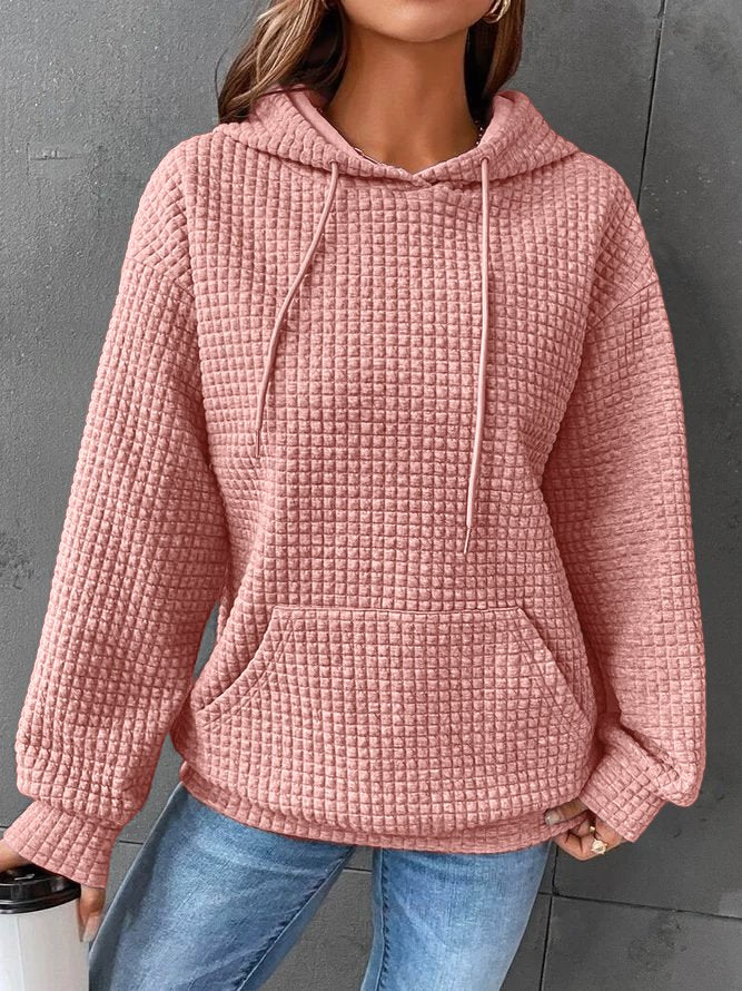 Molly - Sweat-shirt d'hiver confortable
