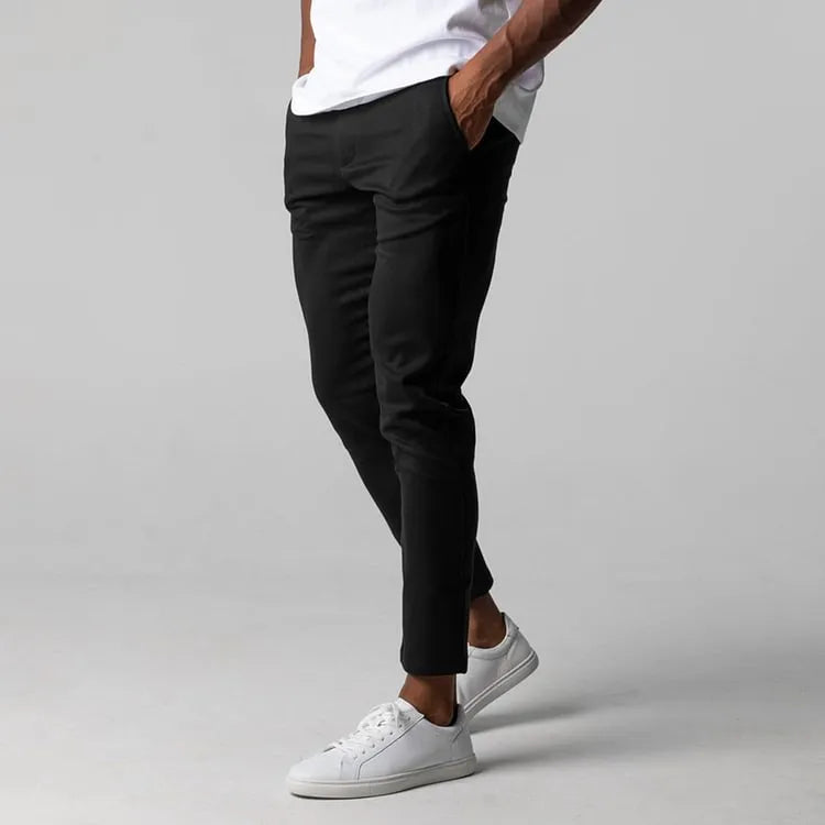 Cino - Chinos Élastiques Premium