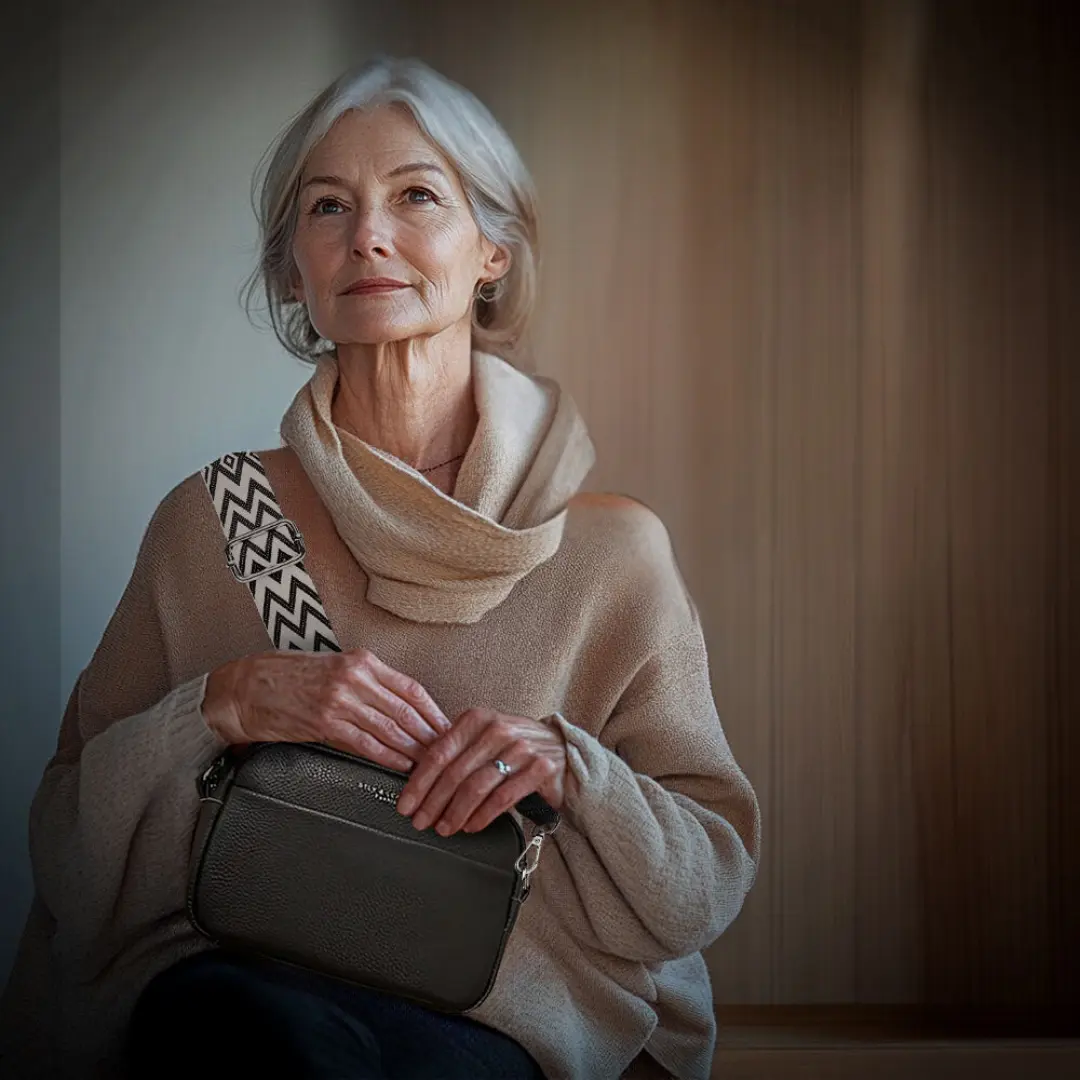 Mira | Élégante sac à bandoulière pour femmes Danoir Paris