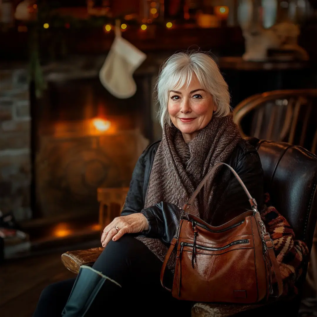 Muriel | Élégante sacoche rétro Danoir Paris