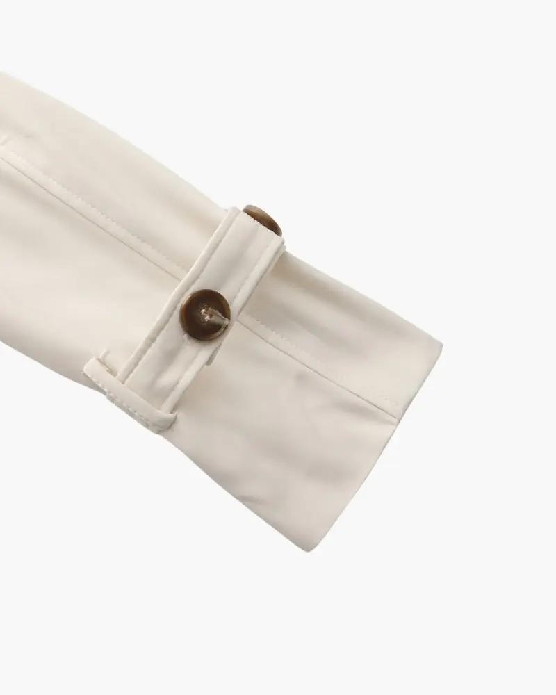 Heritage Trench Old Money Women