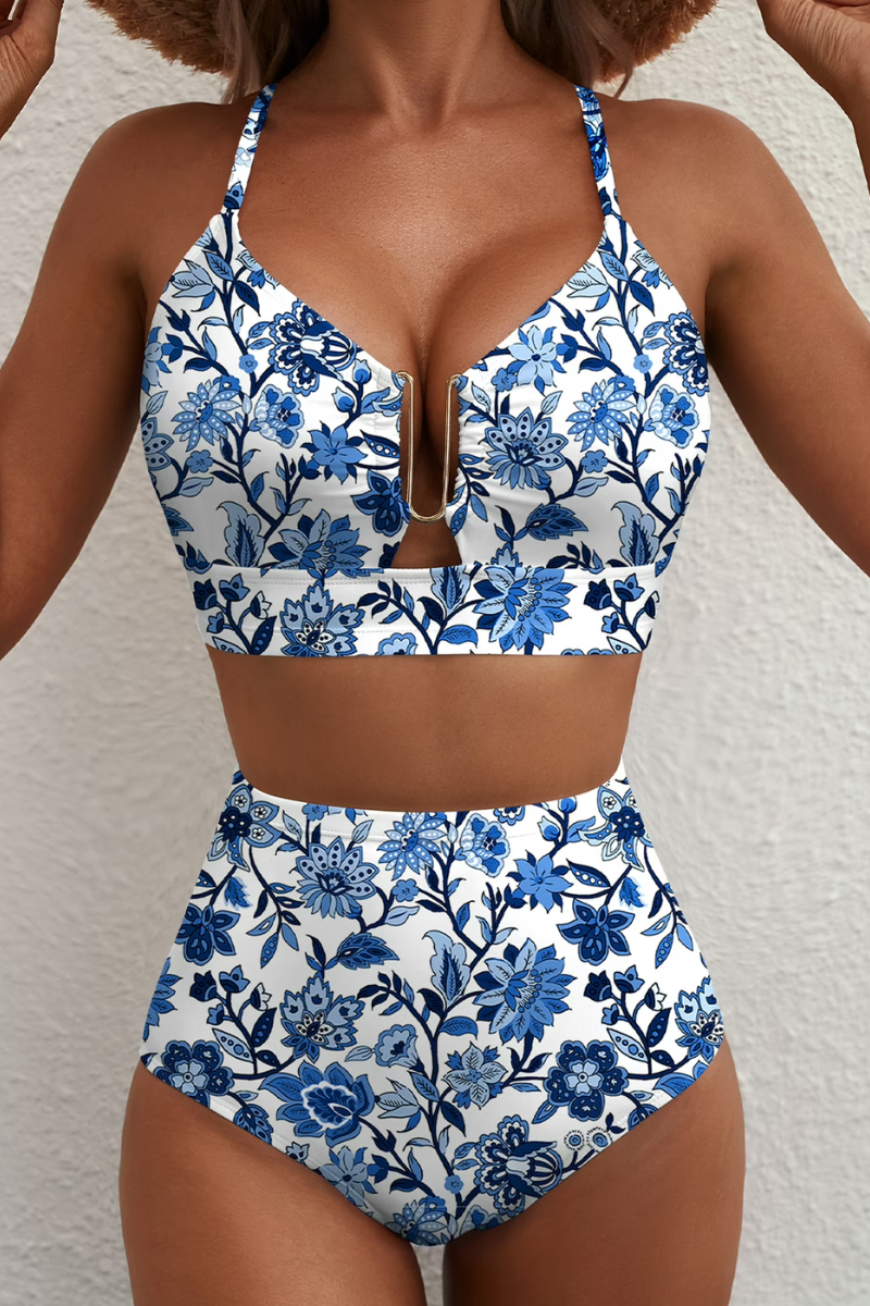 Fenna™ | Bikini galbant élégant