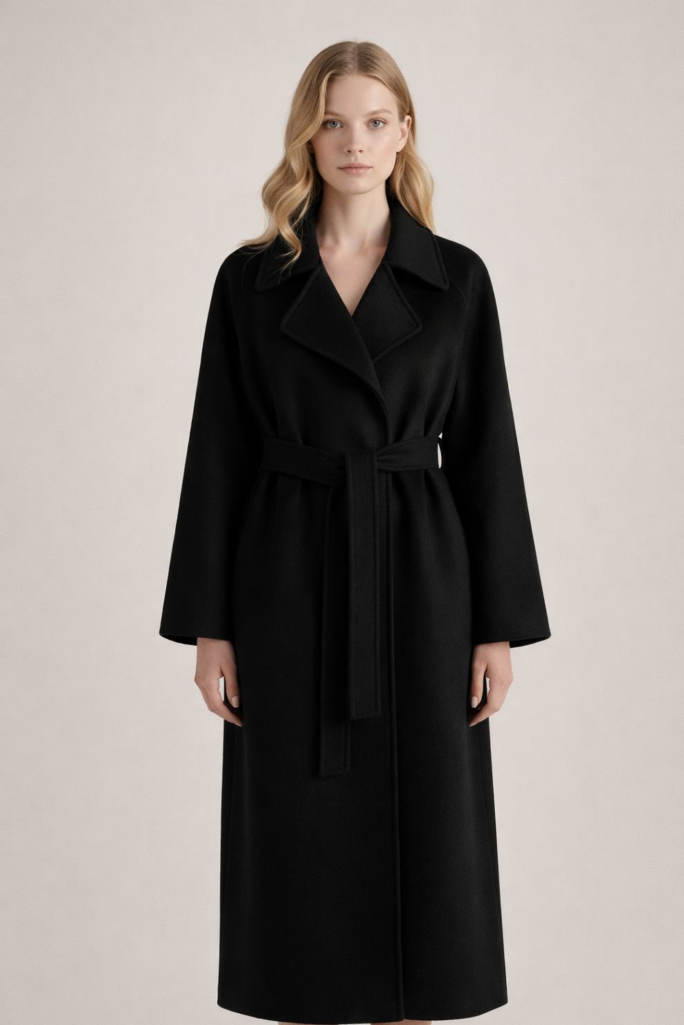 Mimmi - Manteau Intemporel et Élégant