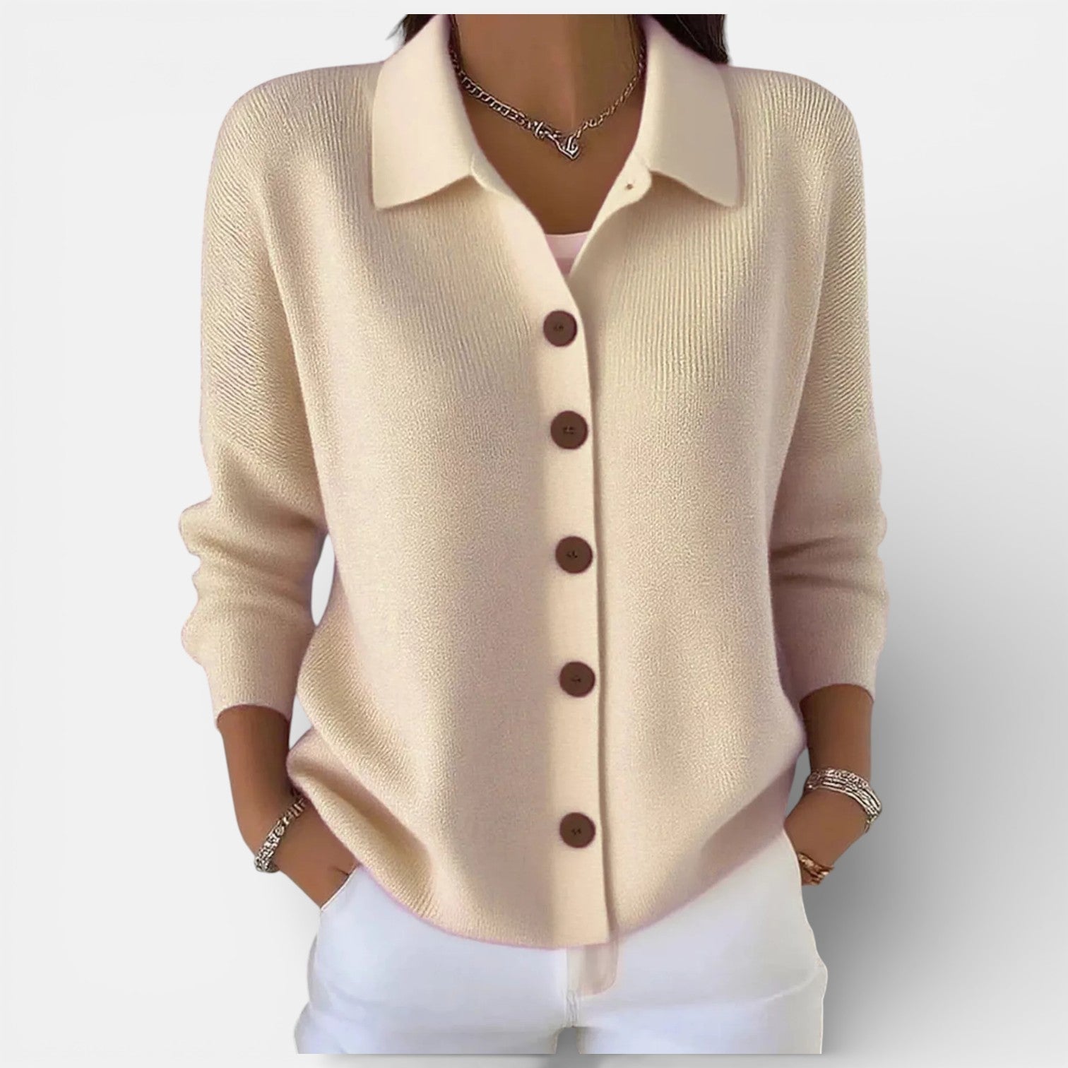 Merry - Blouse sophistiquée élégante