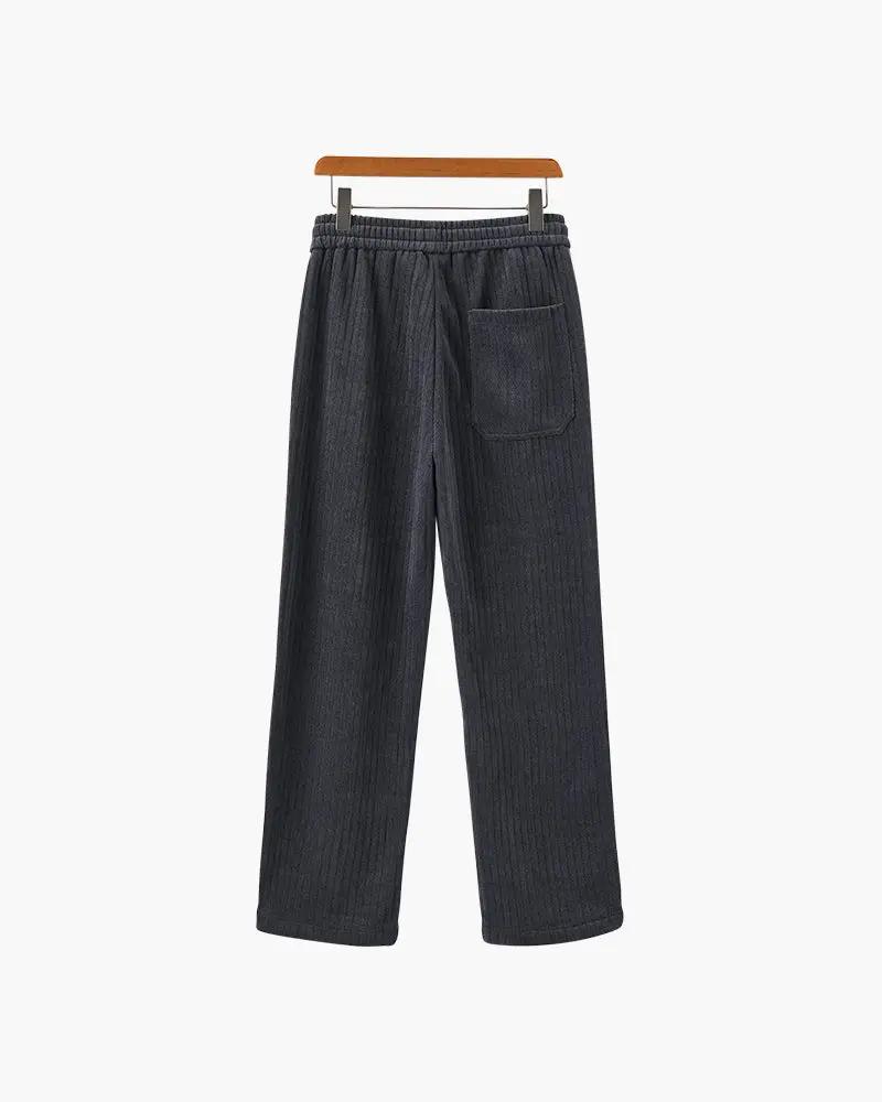 Roman Velvet Pantalon Old Money