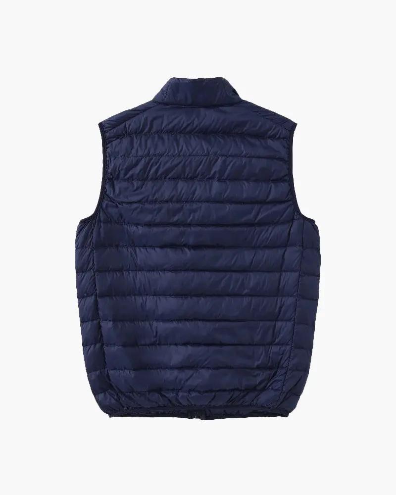 Puffer Gilet Old Money
