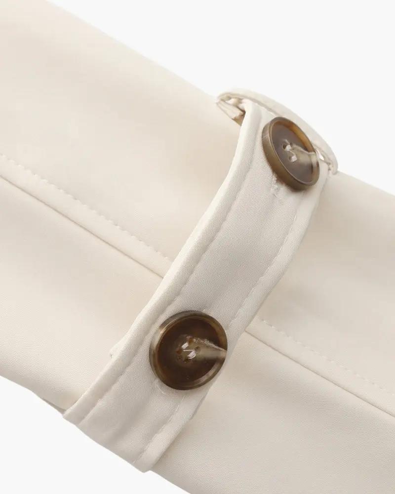 Heritage Trench Old Money Women