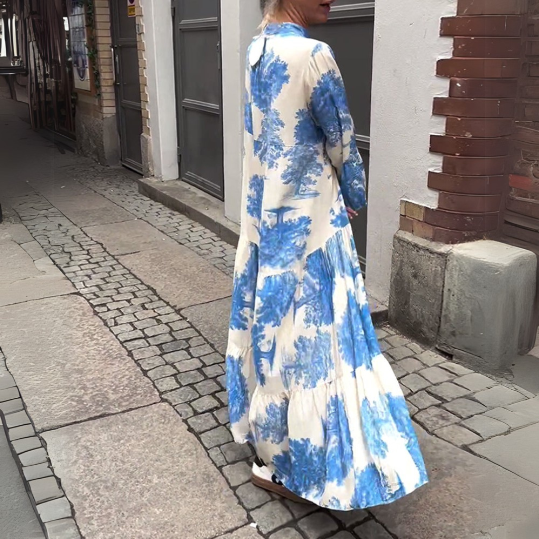 Nerina - Élégante Robe Longue