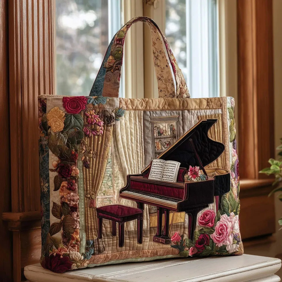 Melodia Serale | Sac Bandoulière Matelassé Fait Main