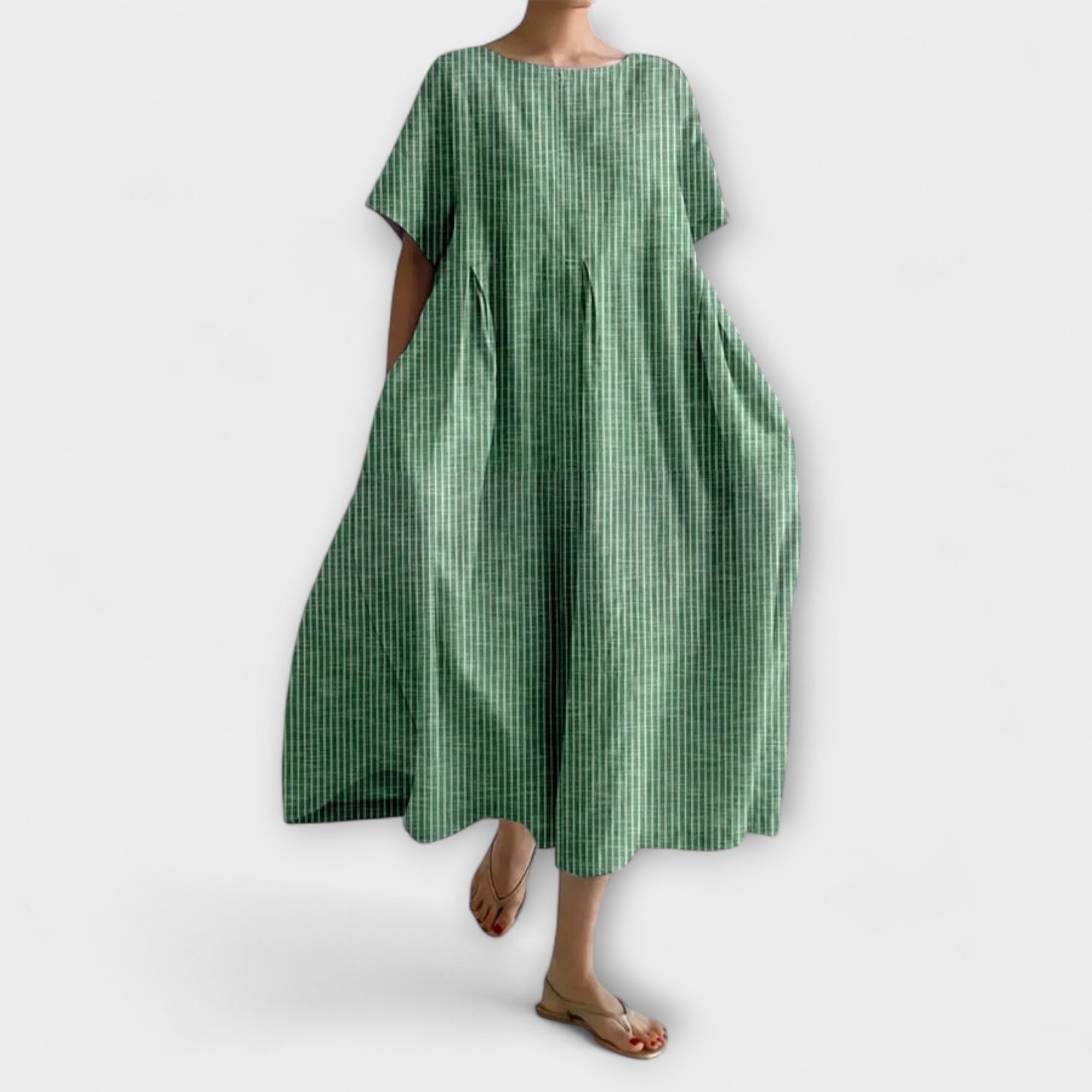 Andrea - Robe ample décontractée