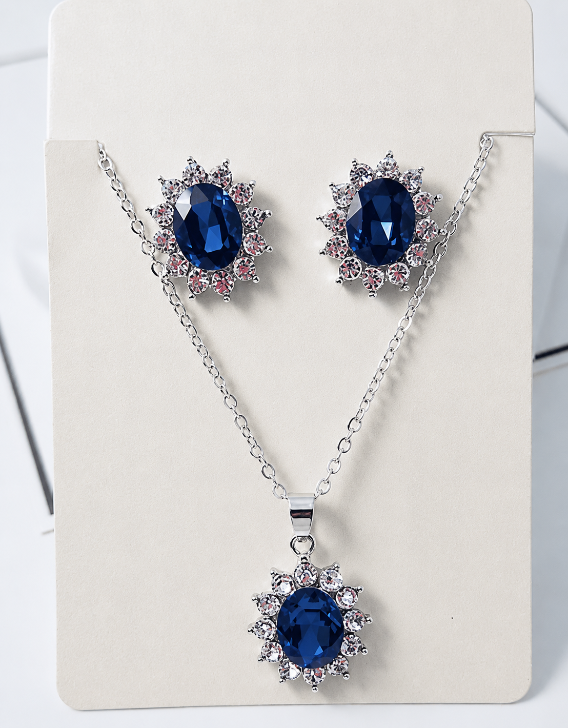 Parure de bijoux Katya Azuryn