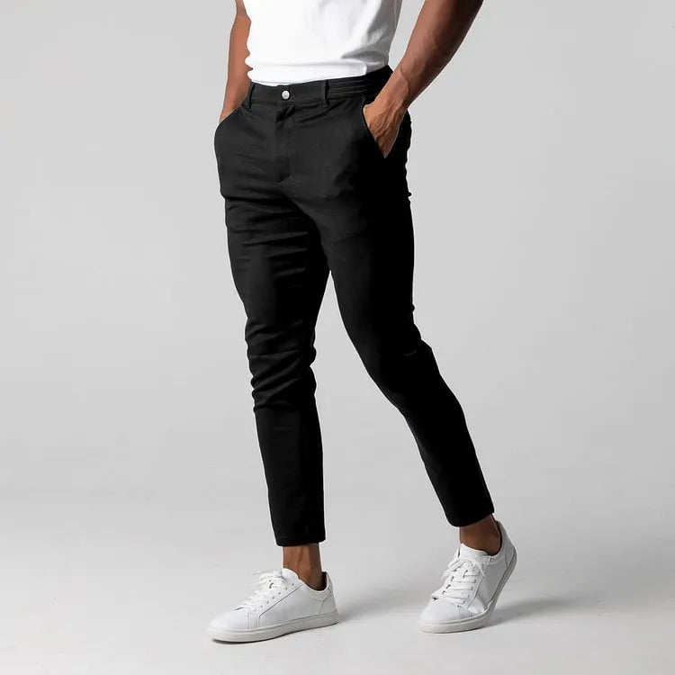 Cino - Chinos Élastiques Premium