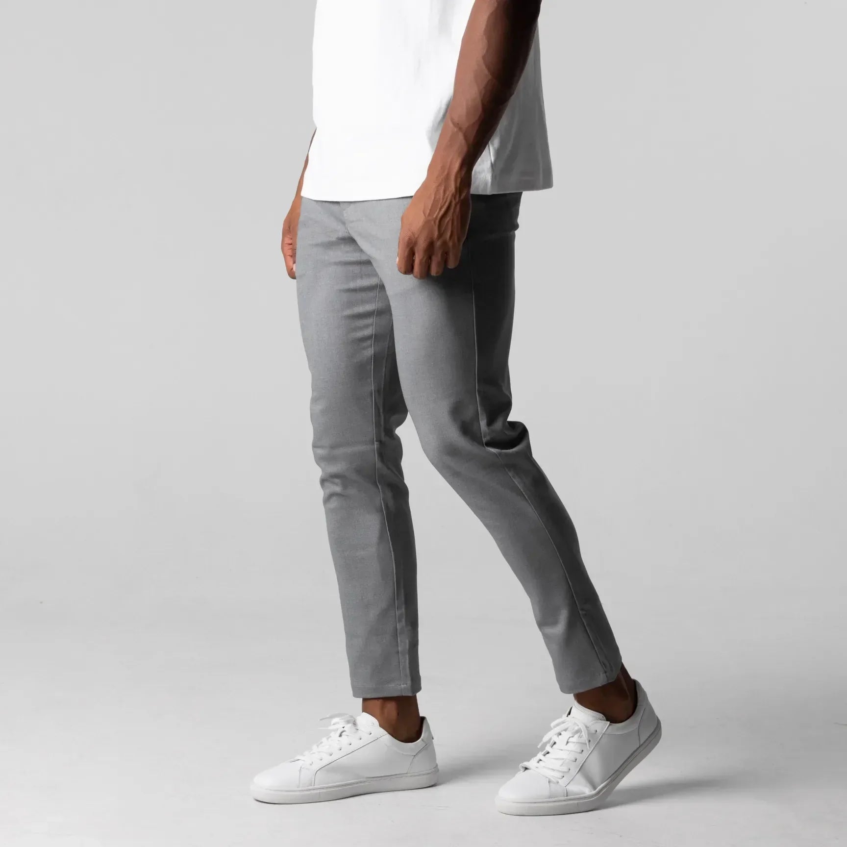 Cino - Chinos Élastiques Premium