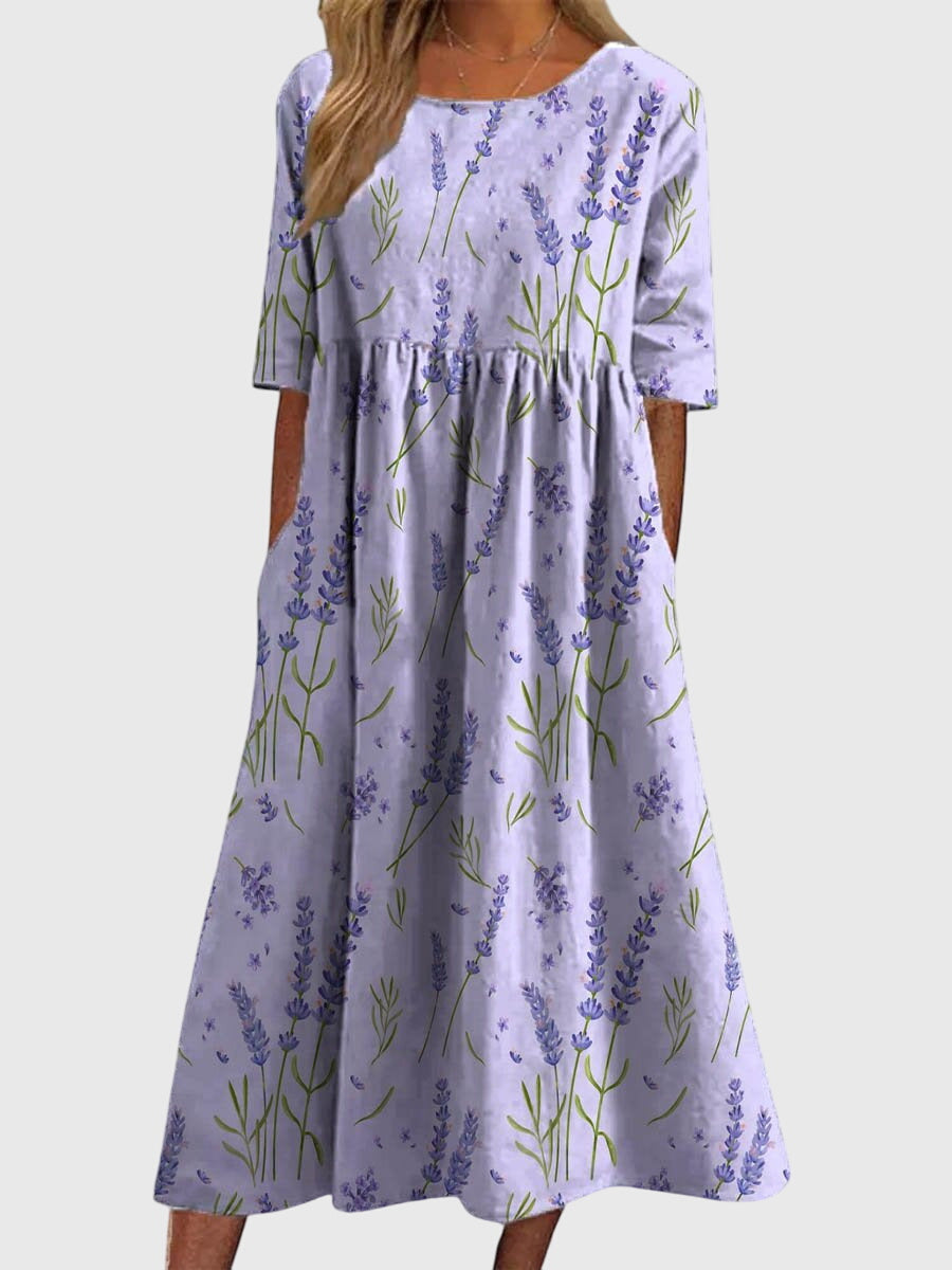 Aleah | Robe flatteuse