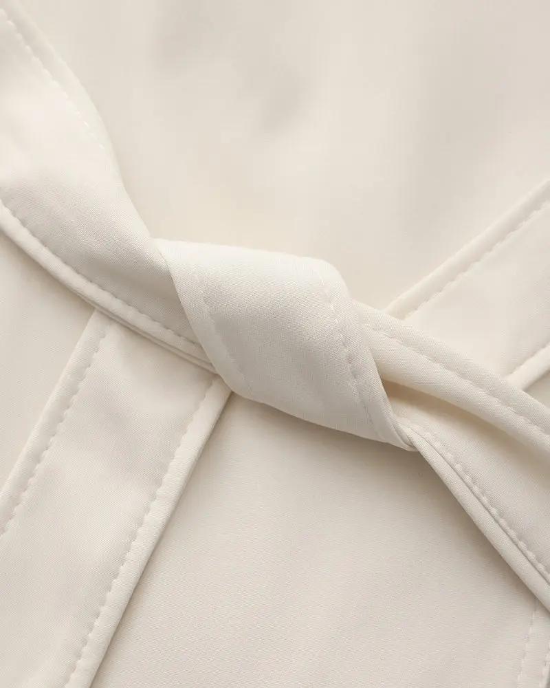 Heritage Trench Old Money Women