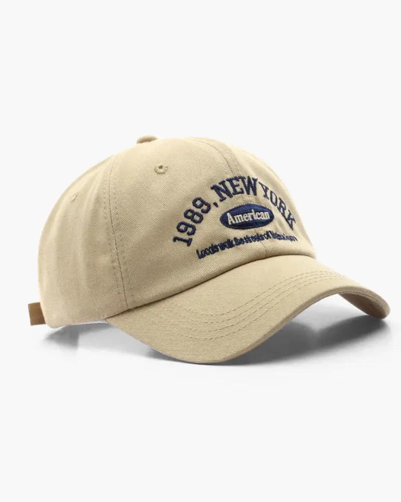 New York Cap Old Money