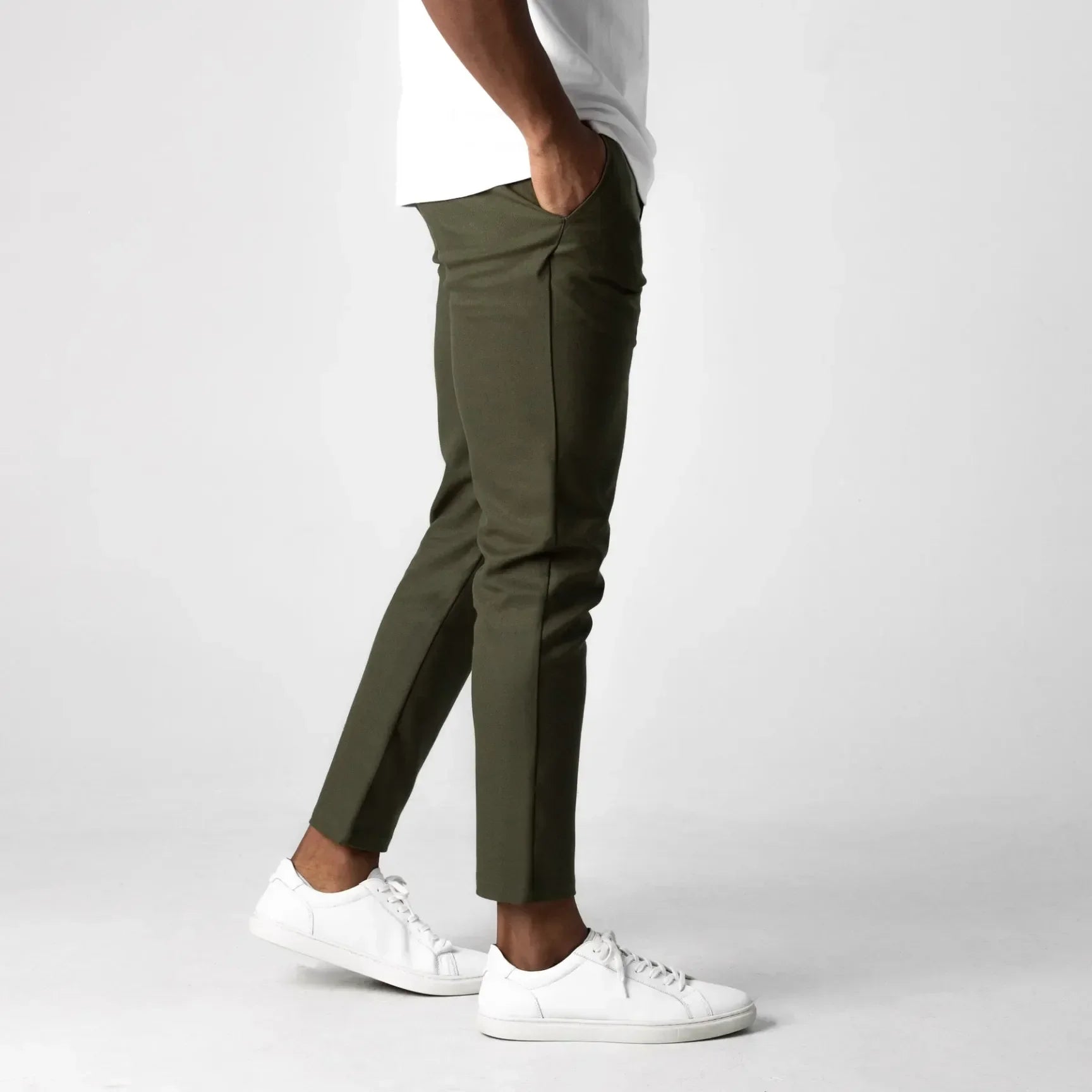 Cino - Chinos Élastiques Premium