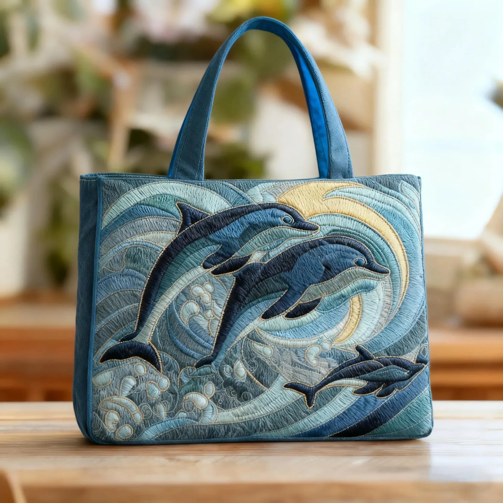 Juliette | Sac à main artisanal décontracté