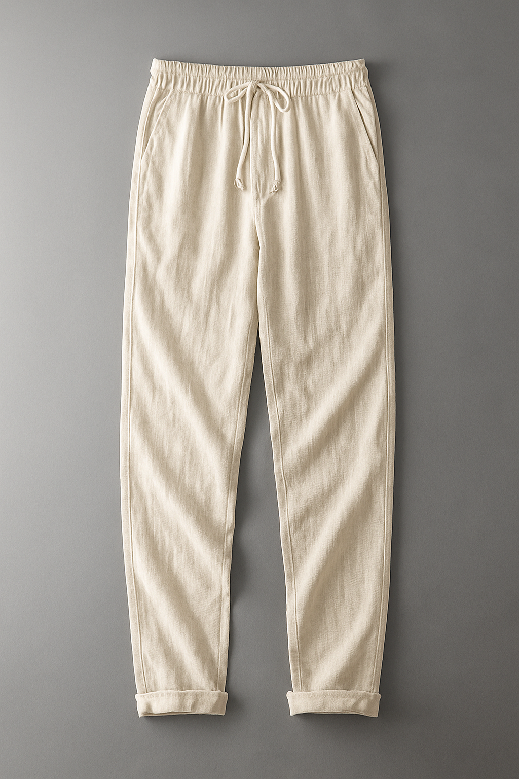 Lago - Pantalon élégant en lin