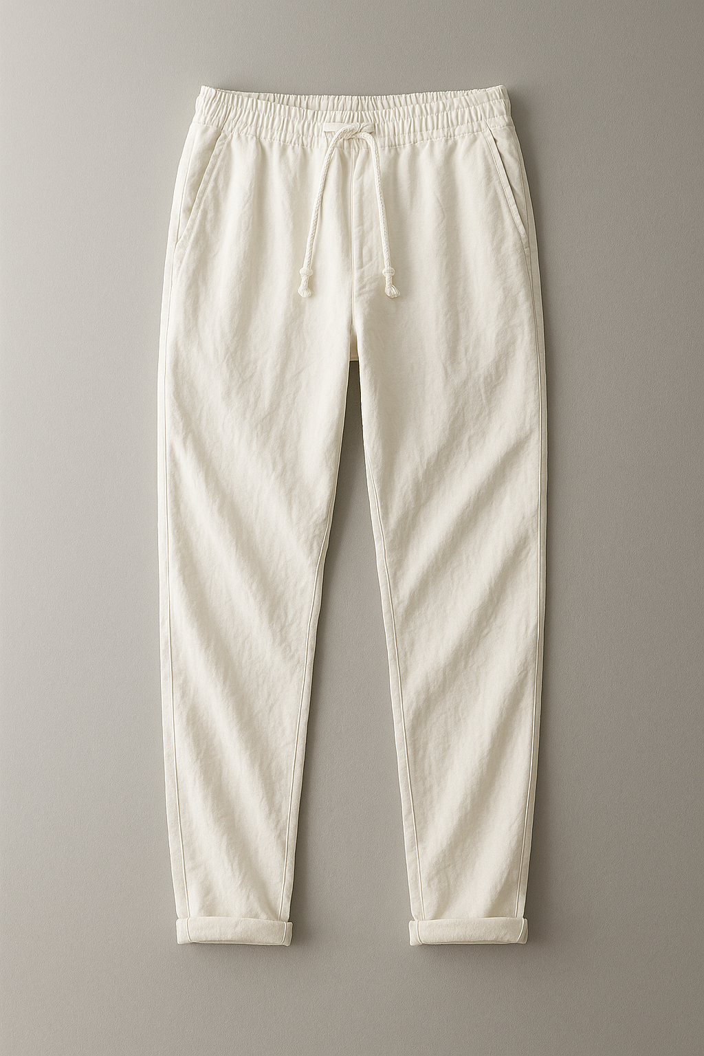 Lago - Pantalon élégant en lin