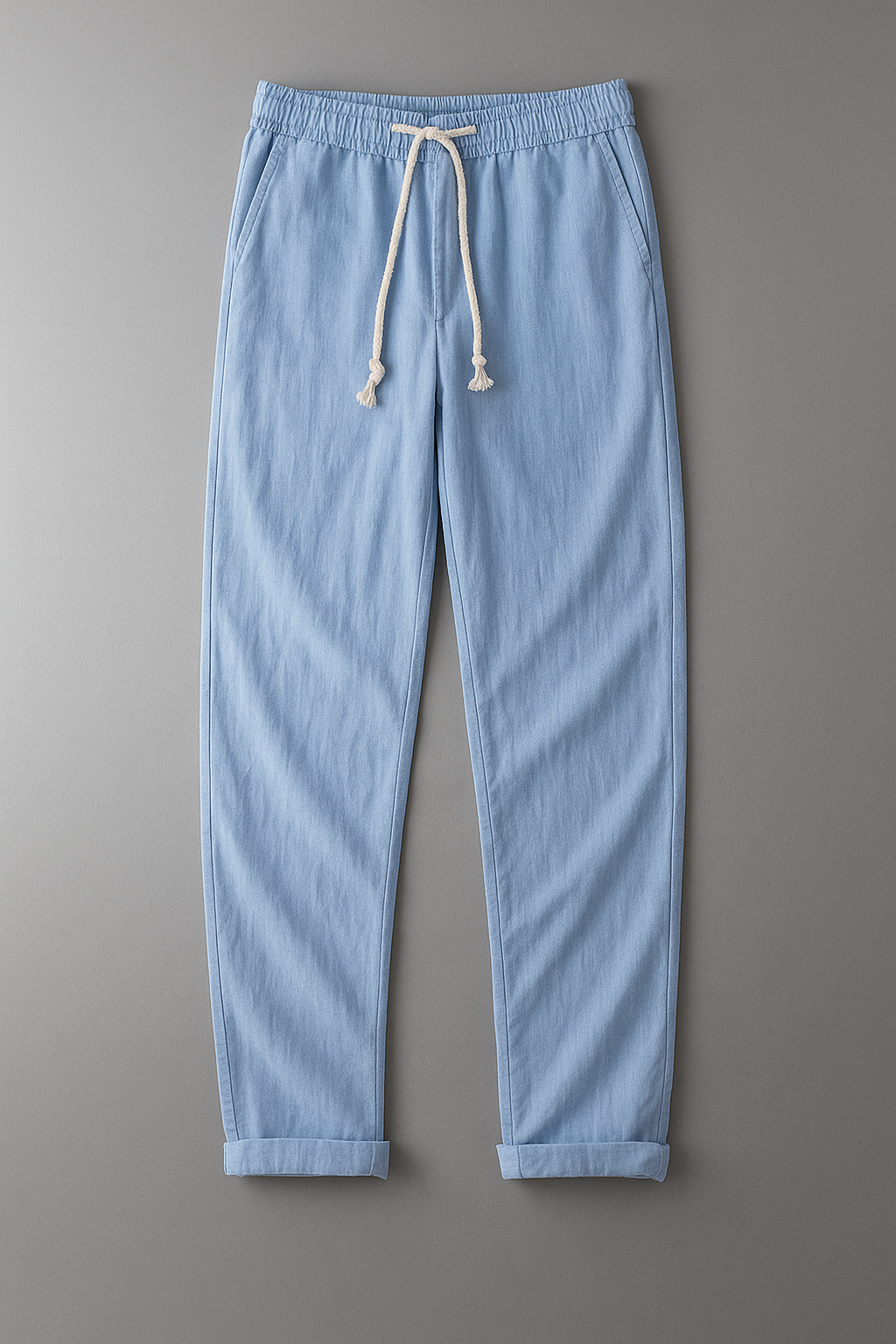 Lago - Pantalon élégant en lin