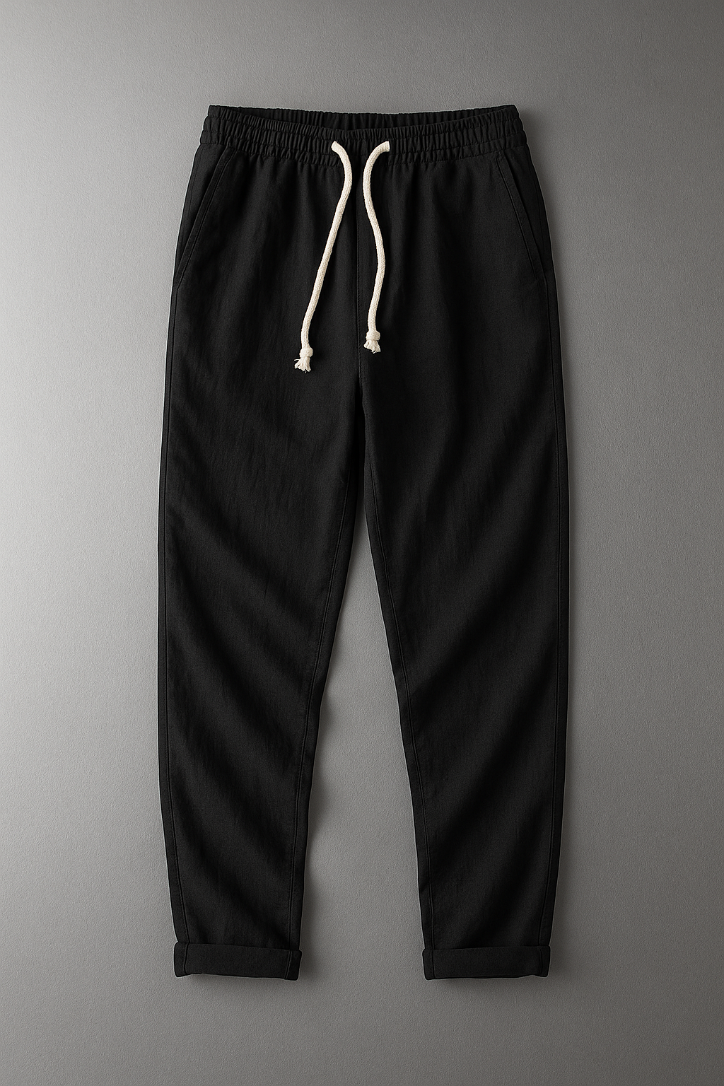 Lago - Pantalon élégant en lin