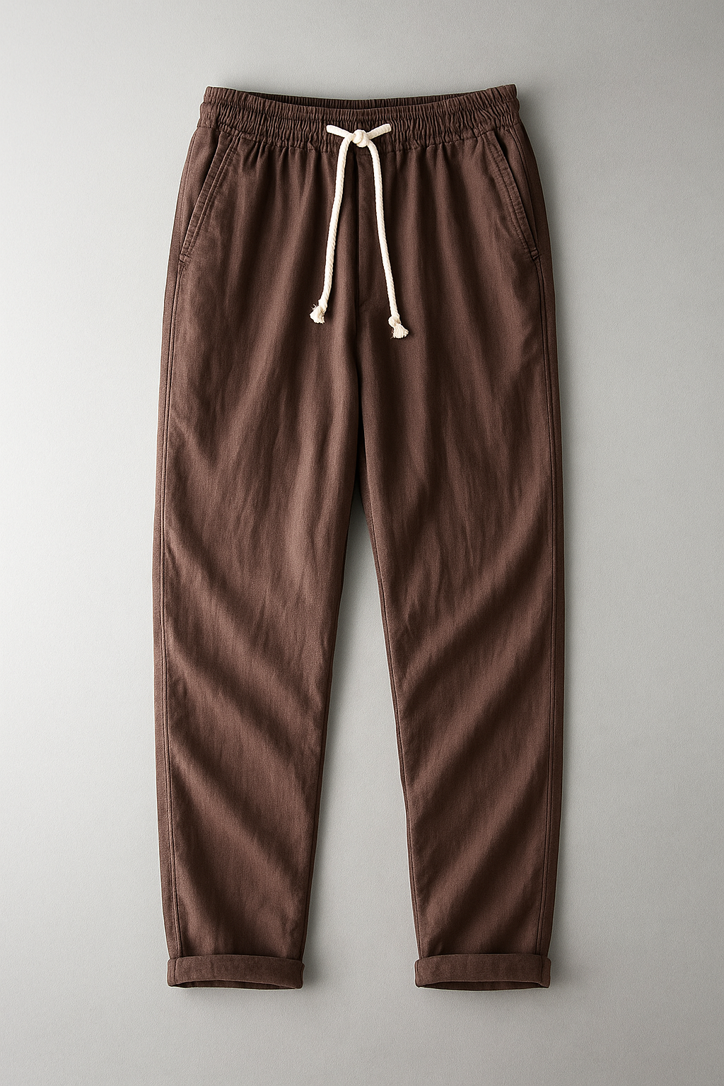 Lago - Pantalon élégant en lin