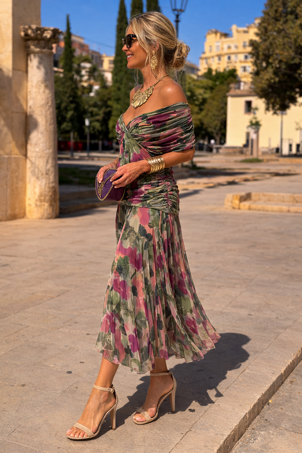 MARELLA | Robe longue