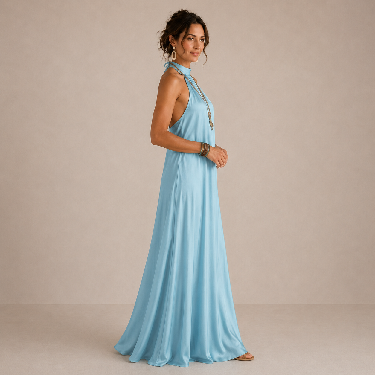 ALINA | Robe longue