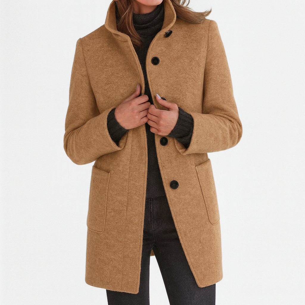 Stella - Veste Élégante d'Hiver