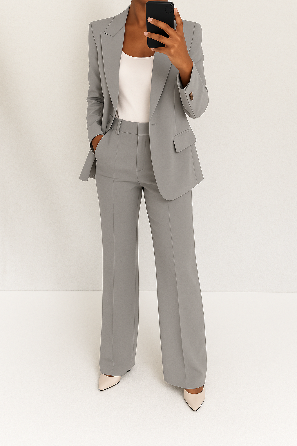 Camille - Costume Élégant Polyvalent