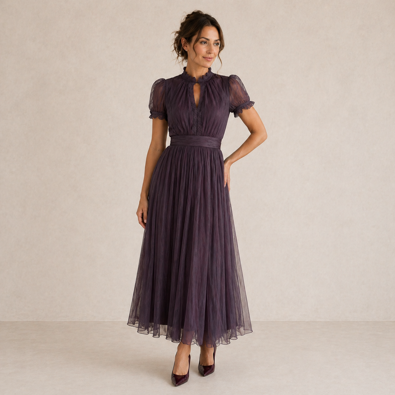 VALENTINA | Robe longue