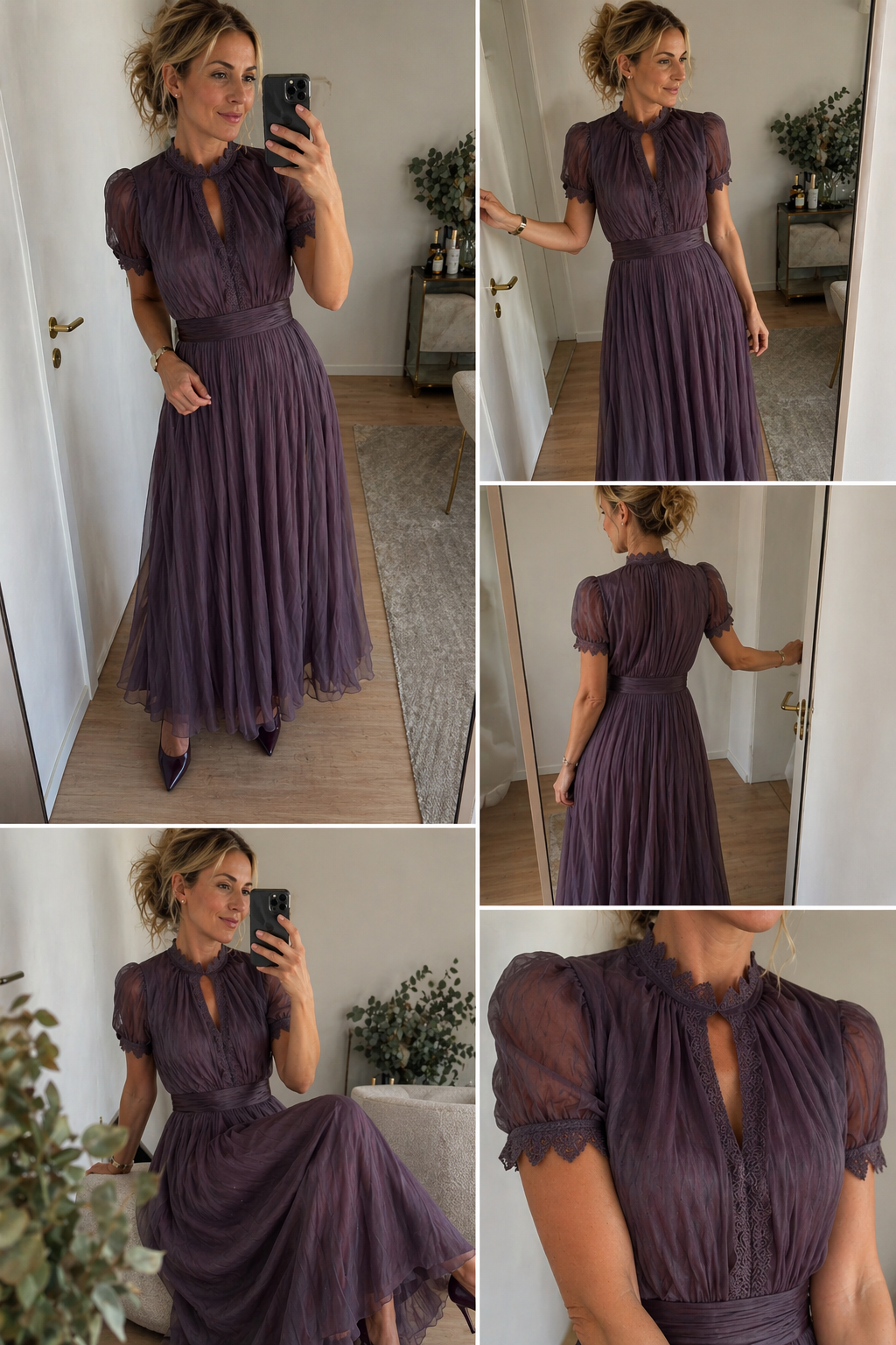 VALENTINA | Robe longue