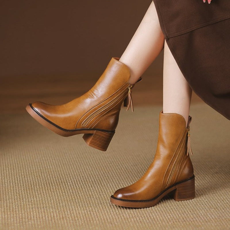 Bottines Selene