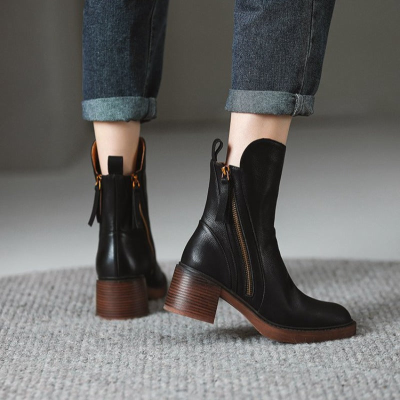 Bottines Selene