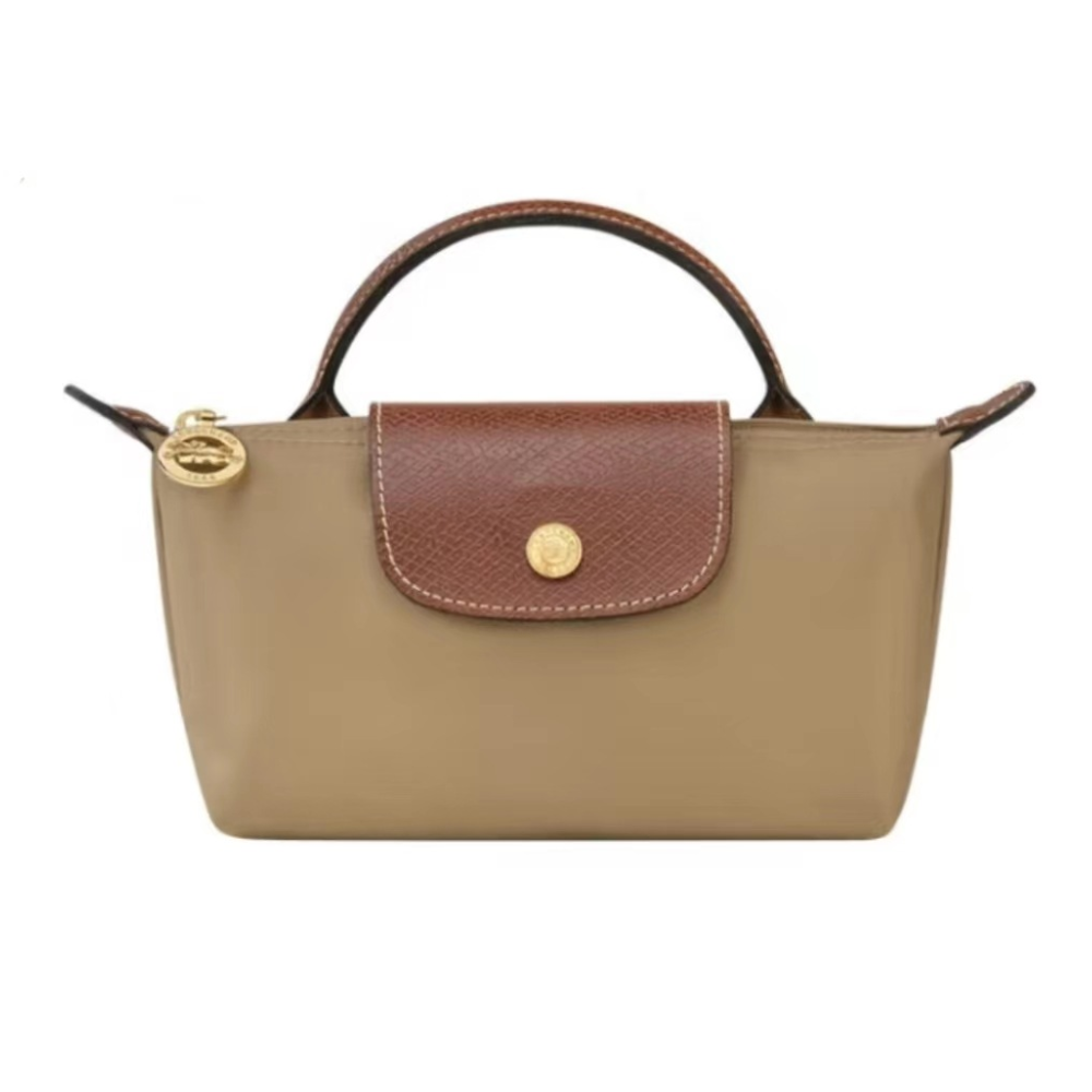 Élan Mini Bag Jaune Désert – Sangle Incluse