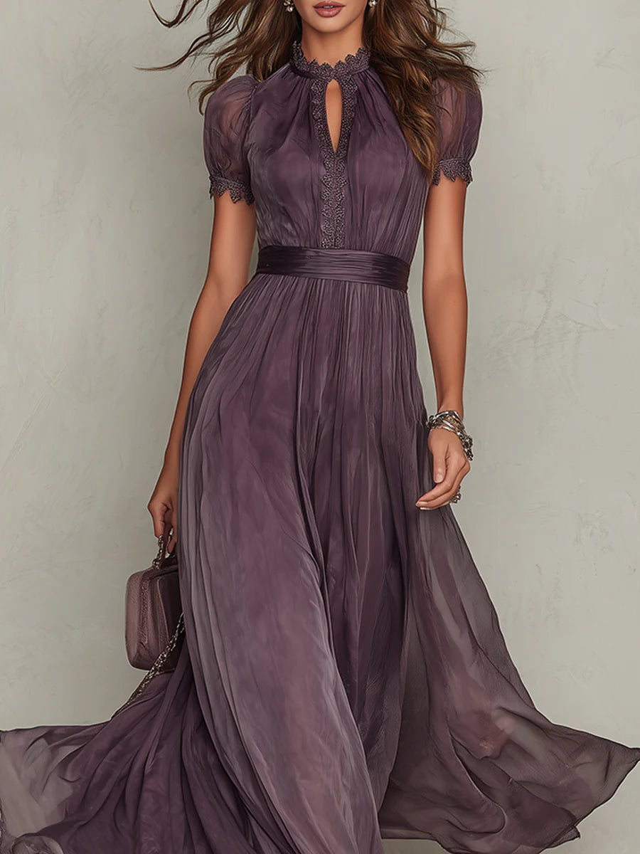 VALENTINA | Robe longue