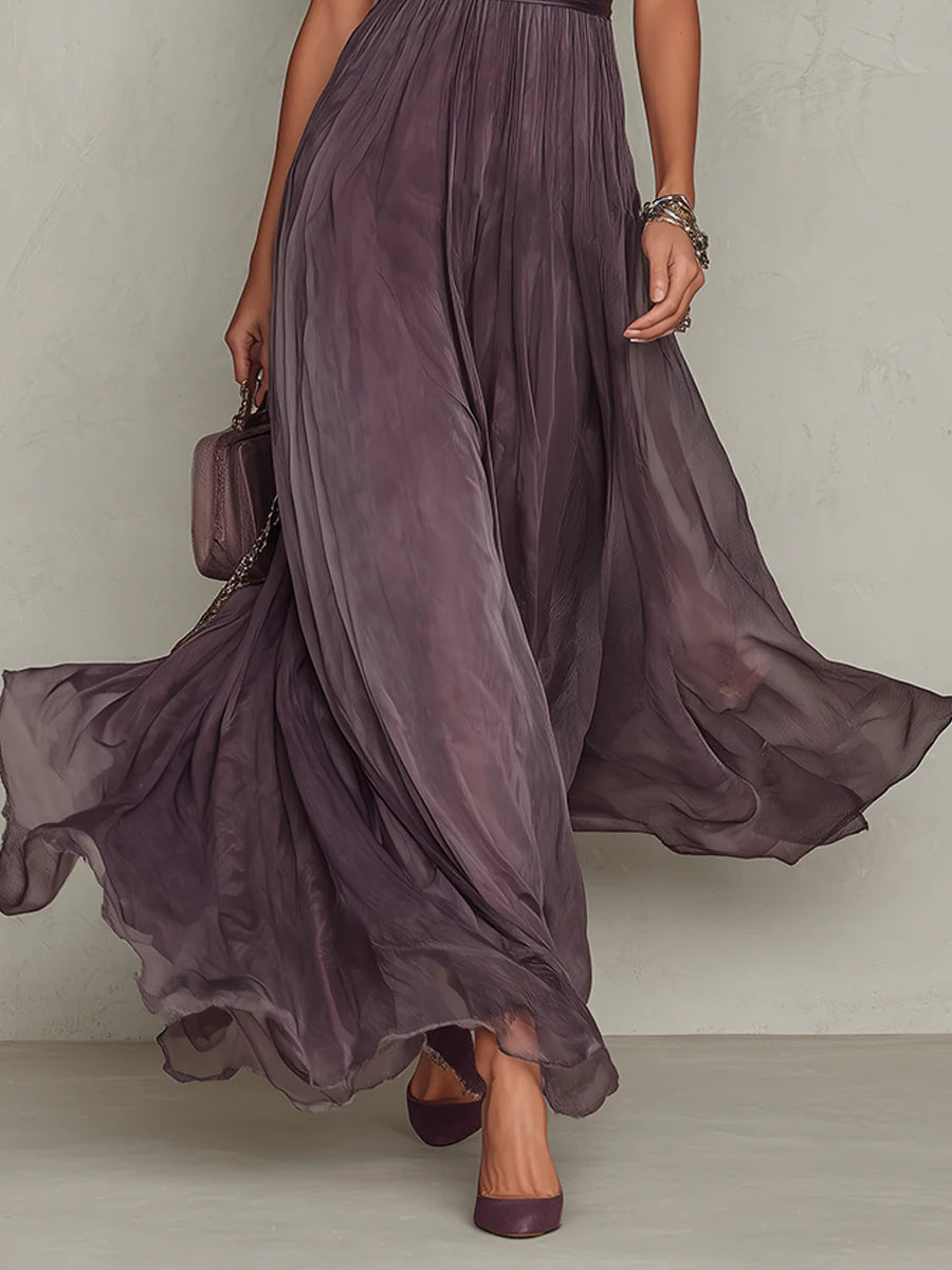 VALENTINA | Robe longue