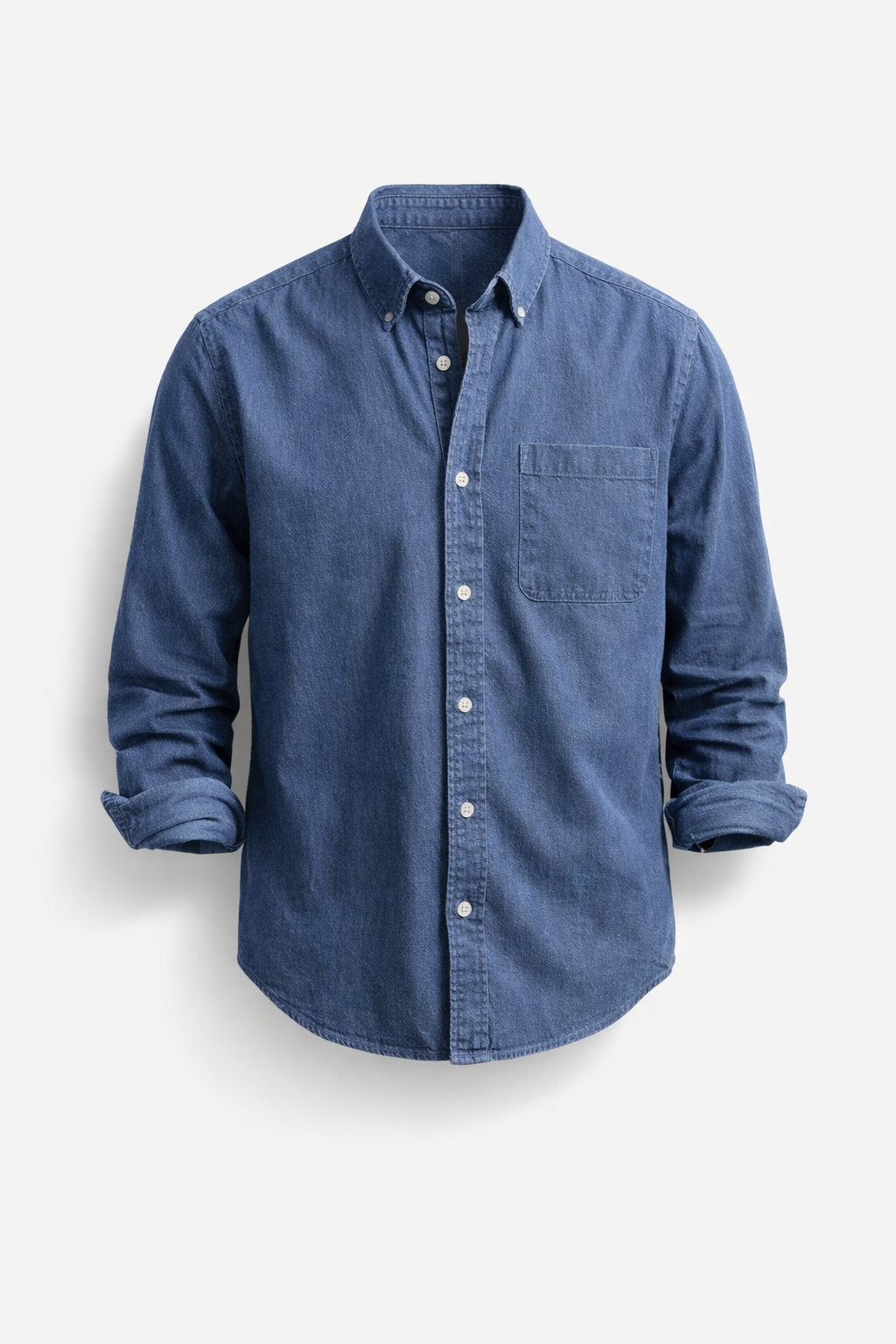Keldros - Chemise décontractée chic