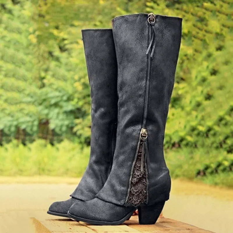 Marlowe | Bottes Montantes