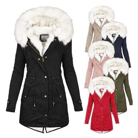 Giulia - Manteau élégant d'hiver