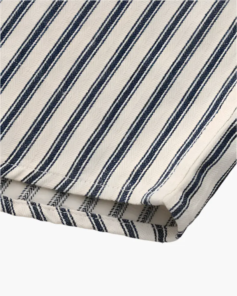 Gentlemen's Striped Shirt Old Money