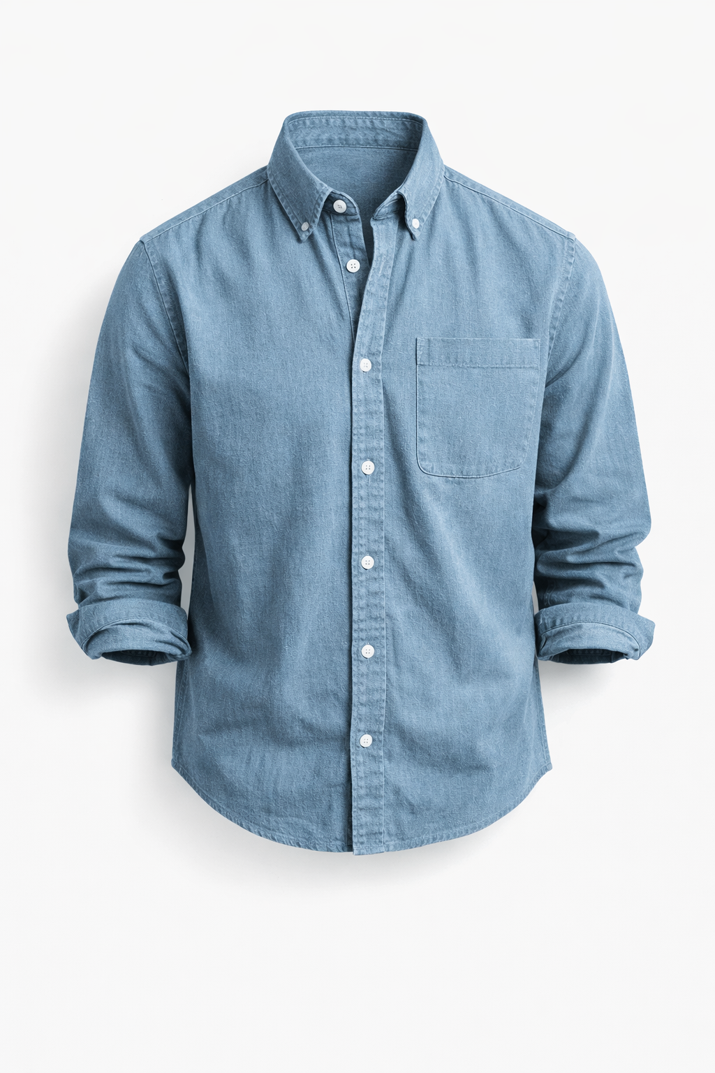 Keldros - Chemise décontractée chic