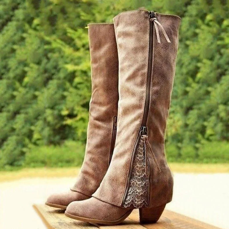 Marlowe | Bottes Montantes