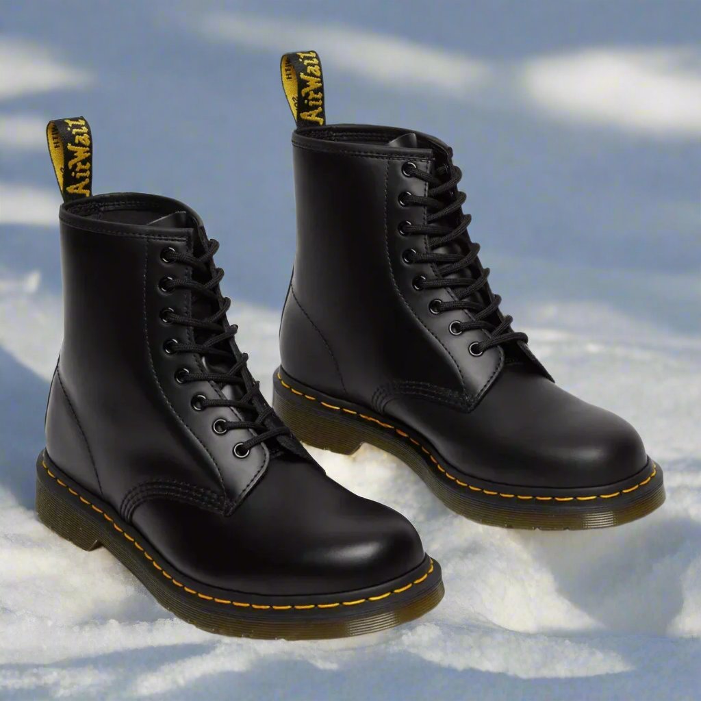 Marten - Bottes élégantes à lacets pour femmes