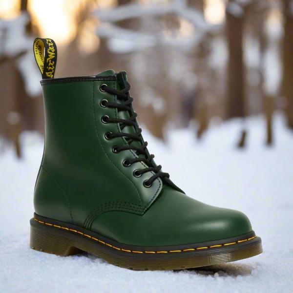 Marten - Bottes élégantes à lacets pour femmes